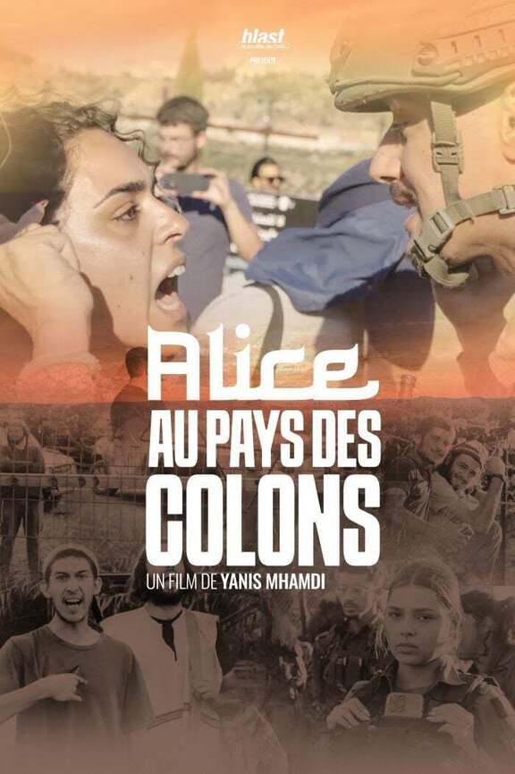 Alice au pays des colons - Film documentaire 2025 - AlloCiné
