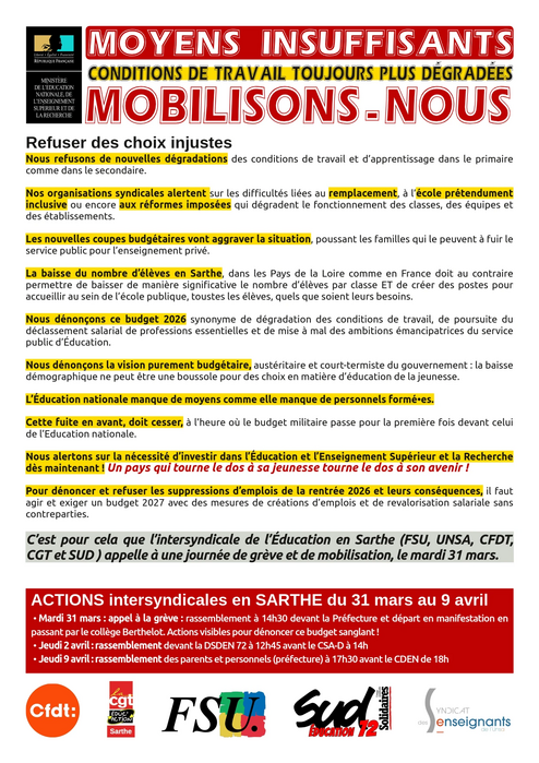 https://fsu72.fsu.fr/wp-content/uploads/sites/39/2026/03/Communique-de-presse-InterSynd-Education-31-mars-2026-page002.webp